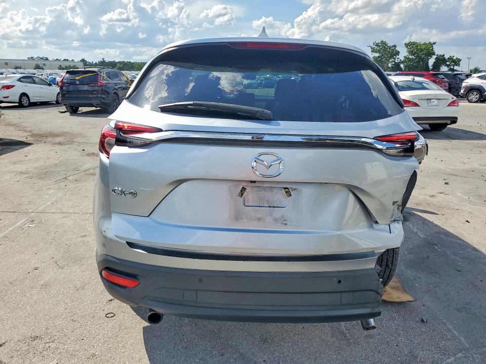 Aukcja sprzedaży 2020 Mazda Cx-9, vin: JM3TCACY8L0416627, numer aukcji: 65236806