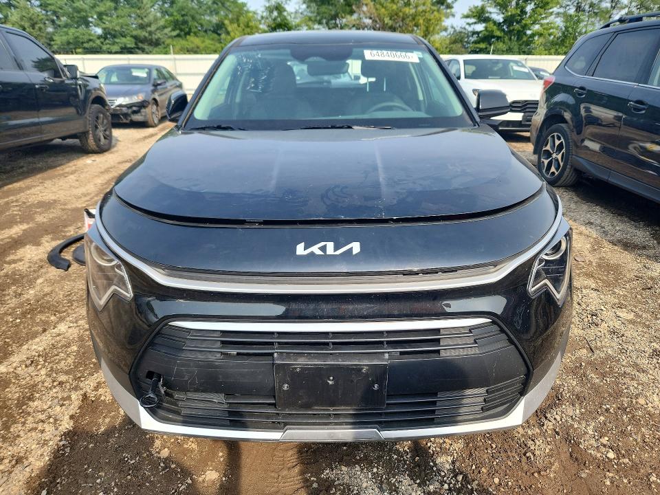 Auction sale of the 2026 Kia Niro, vin: KNDCP3LE9T5345715, lot number: 64840666