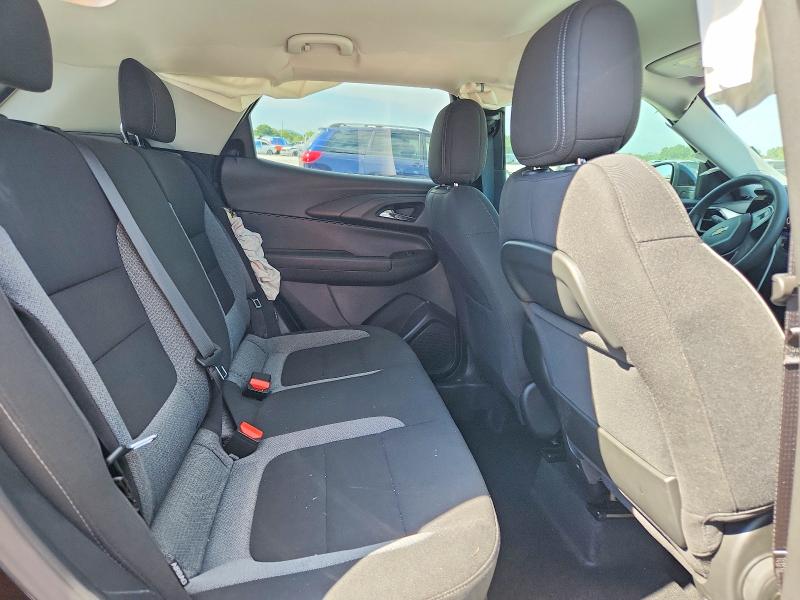 Aukcja sprzedaży 2026 Chevrolet Trailblazer, vin: KL79MPSL2TB004889, numer aukcji: 66496296