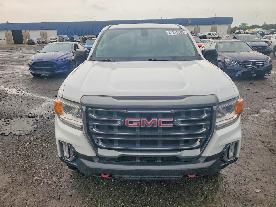 Aukcja sprzedaży 2021 Gmc Canyon, vin: 1GTG6FEN8M1255483, numer aukcji: 64318206
