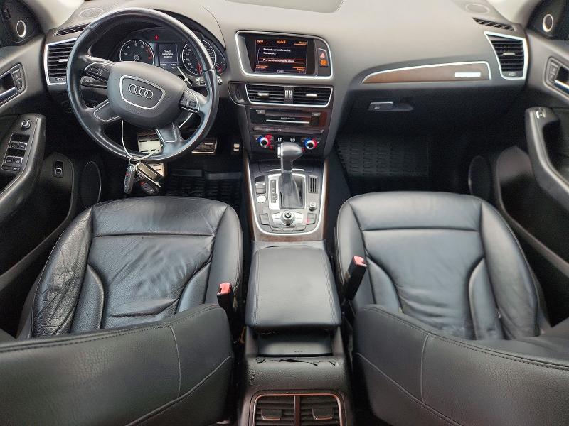 Aukcja sprzedaży 2016 Audi Q5, vin: WA1L2AFP4GA019554, numer aukcji: 65838676