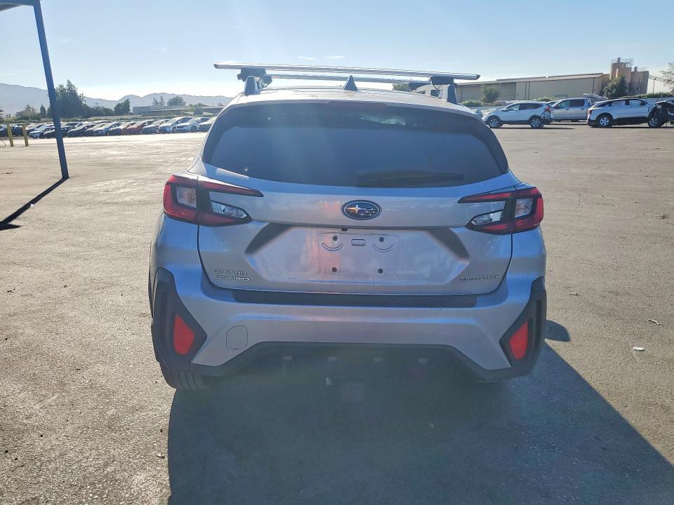 66141316 :رقم المزاد ، JF2GUADC1R8304144 vin ، 2024 Subaru Crosstrek مزاد بيع
