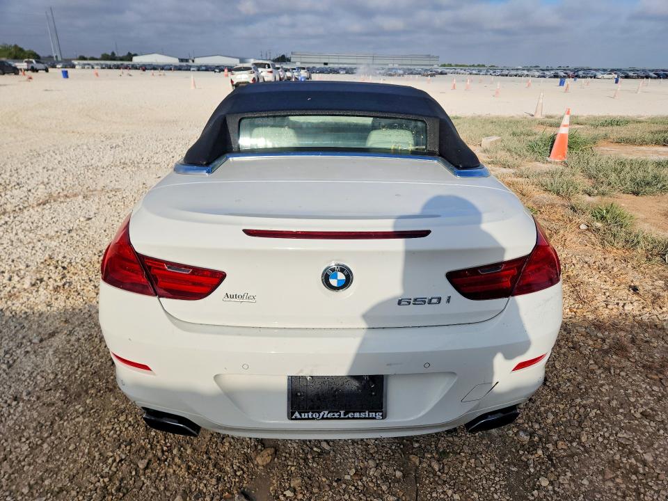 Aukcja sprzedaży 2012 Bmw 650, vin: WBALZ3C59CDL70840, numer aukcji: 65369786