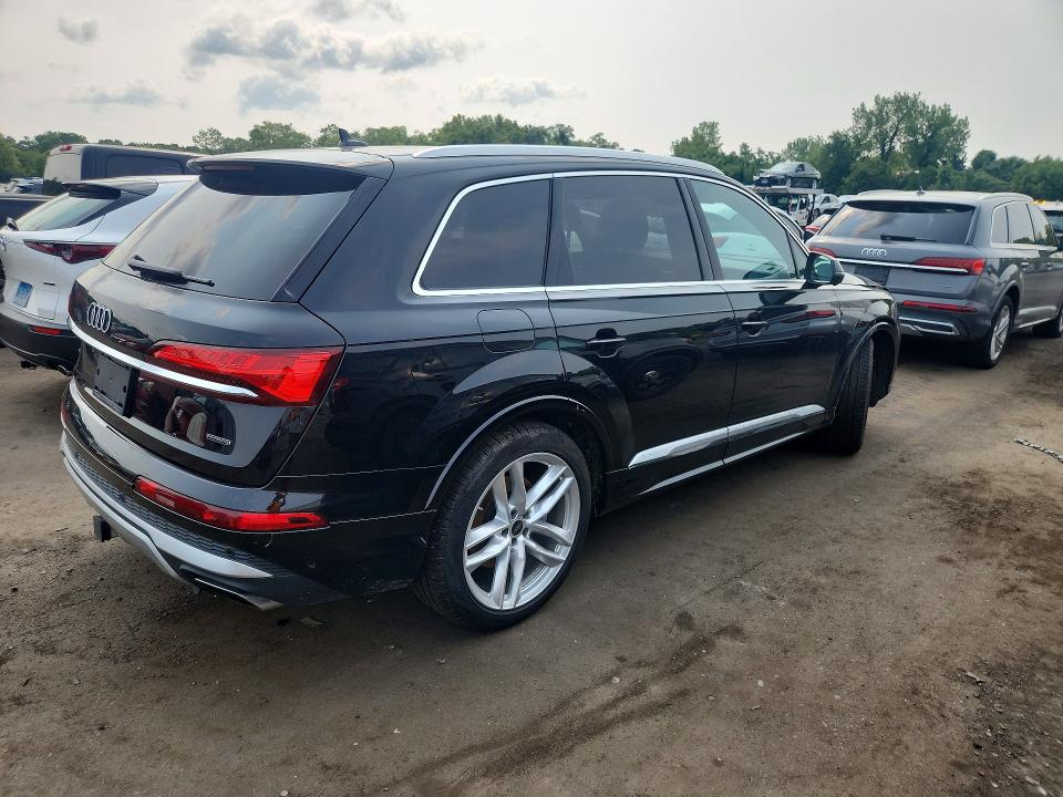 Aukcja sprzedaży 2025 Audi Q7, vin: WA1LVBF74SD034673, numer aukcji: 63652166