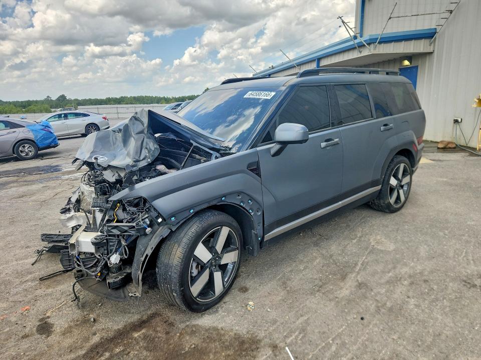 Aukcja sprzedaży 2025 Hyundai Santa Fe, vin: 5NMP44GL4SH106027, numer aukcji: 64586166