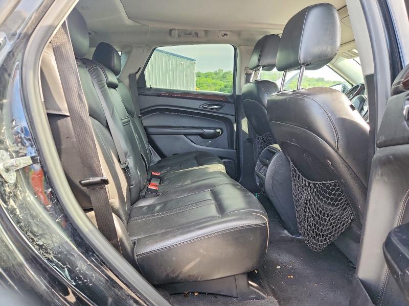 Продажа на аукционе авто 2014 Cadillac Srx, vin: 3GYFNBE3XES522073, номер лота: 65341656