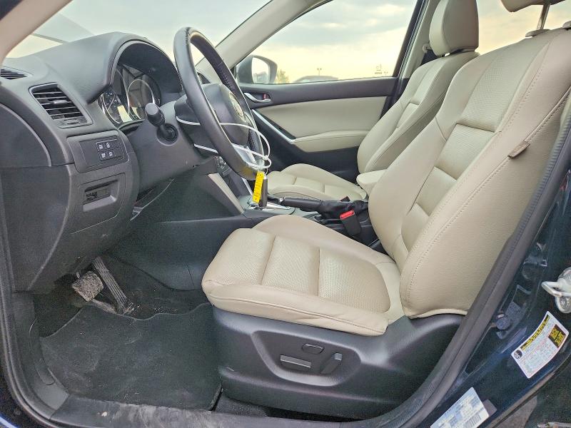 Продаж на аукціоні авто 2015 Mazda Cx-5, vin: JM3KE4DY6F0522858, номер лоту: 63032786