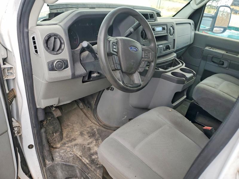 2022 Ford Econoline მანქანა იყიდება აუქციონზე, vin: 1FDXE4FN5NDC03018, აუქციონის ნომერი: 66500116