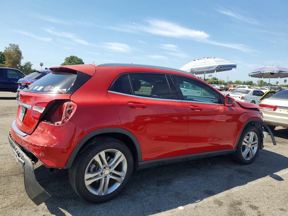 Продажа на аукционе авто 2015 Mercedes-benz Gla, vin: WDCTG4EB0FJ134434, номер лота: 66466986