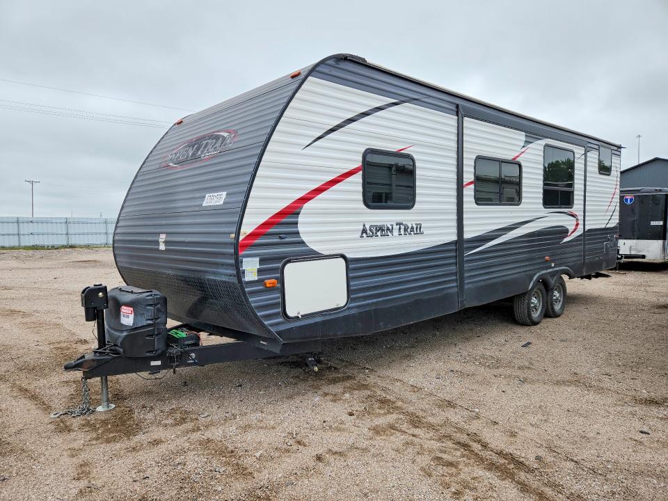 Продажа на аукционе авто 2015 Keystone Unknown, vin: 4YDT28124FH922283, номер лота: 63681586