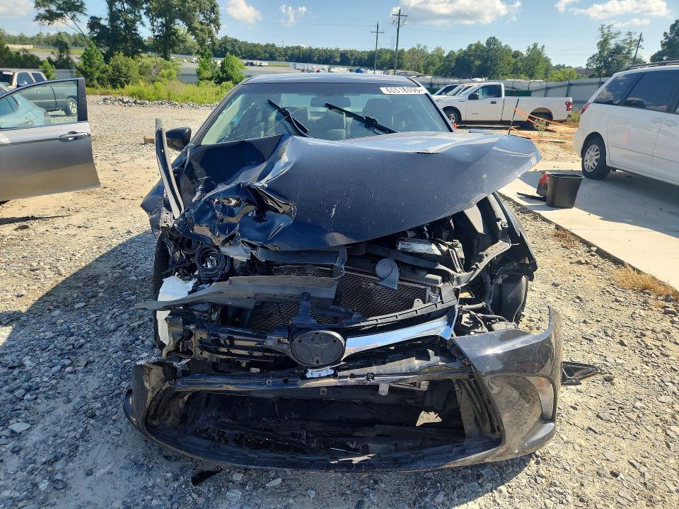 Aukcja sprzedaży 2017 Toyota Camry, vin: 4T1BF1FK3HU721581, numer aukcji: 65518096