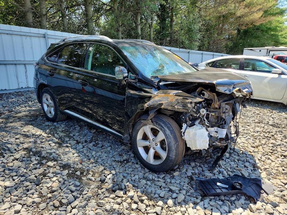 Aukcja sprzedaży 2012 Lexus Rx, vin: 2T2BK1BA7CC134024, numer aukcji: 63914746