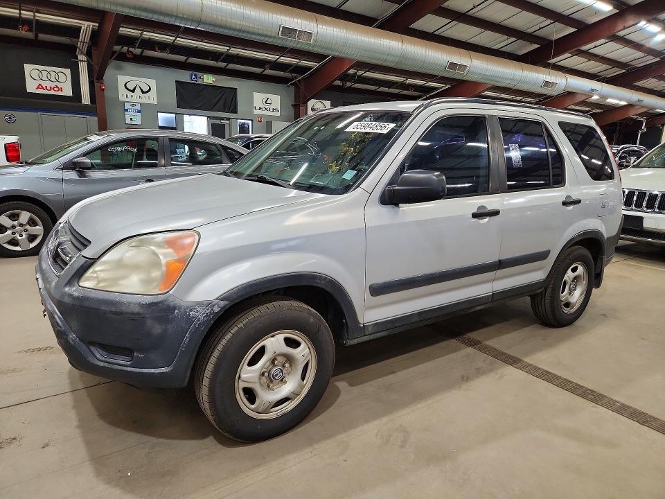 Aukcja sprzedaży 2002 Honda Cr-v, vin: 021023, numer aukcji: 65984856