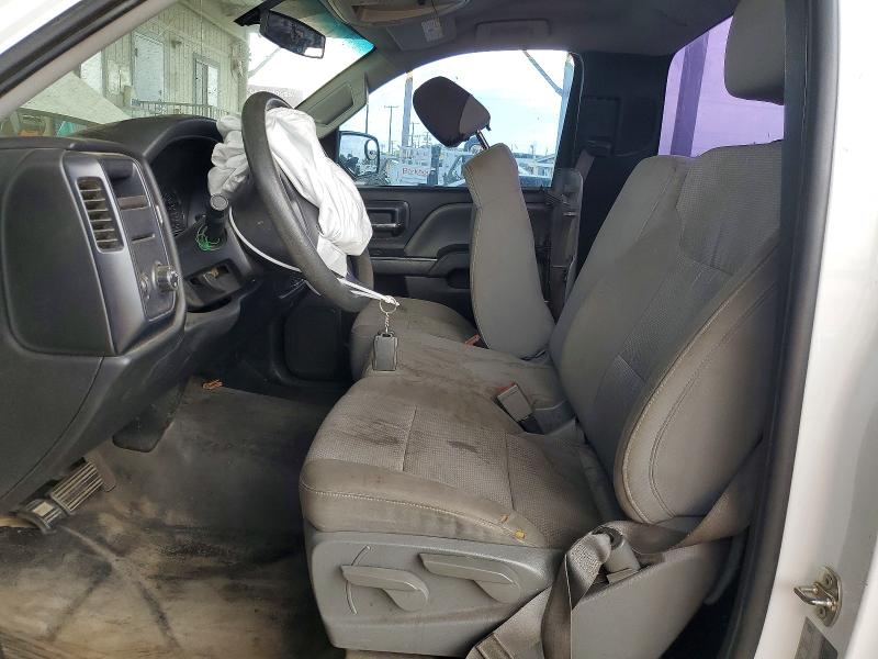 66838966 :رقم المزاد ، 1GTN1TEC7FZ902771 vin ، 2015 Gmc Sierra مزاد بيع