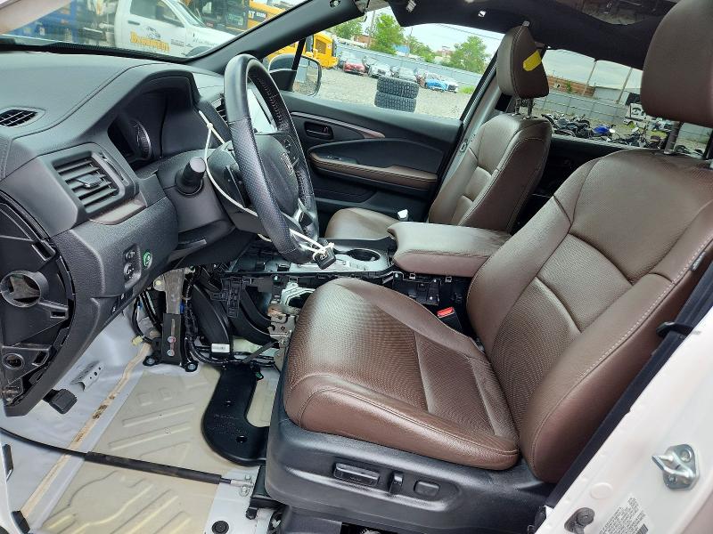 Aukcja sprzedaży 2025 Honda Passport, vin: 5FNYF8H59SB010935, numer aukcji: 63618816