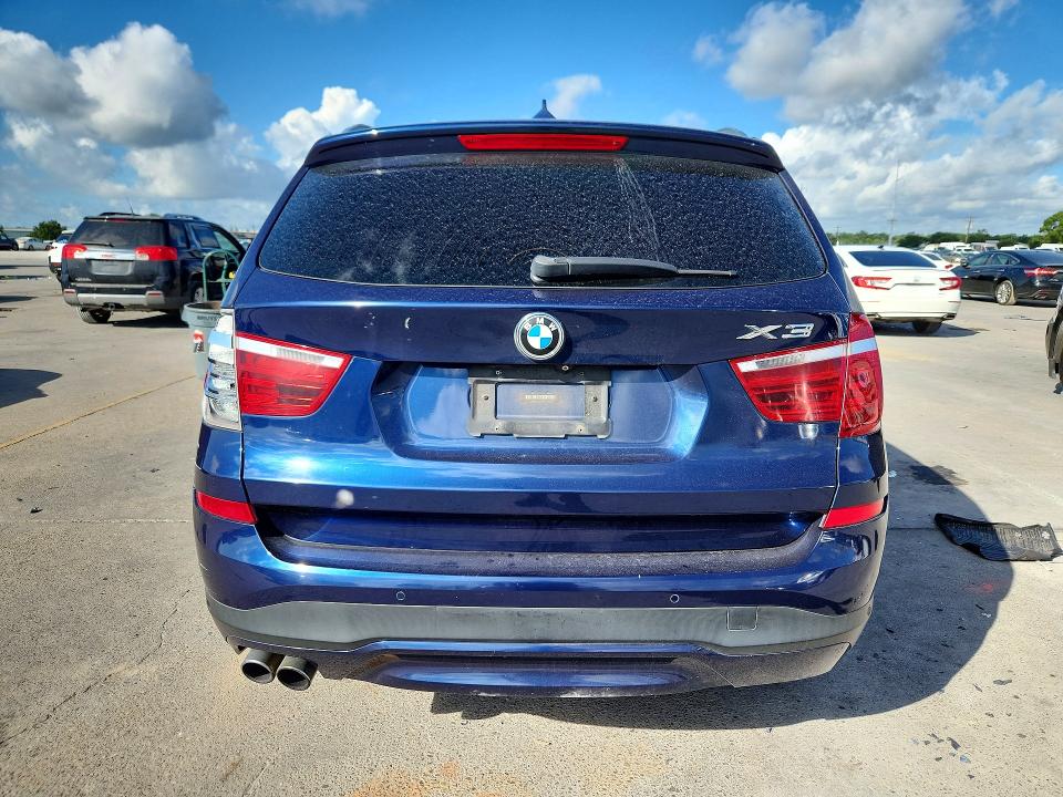 64405566 :رقم المزاد ، 5UXWZ7C52G0R31592 vin ، 2016 Bmw X3 مزاد بيع