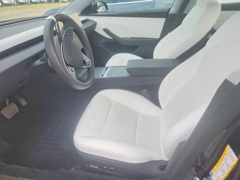 Aukcja sprzedaży 2025 Tesla Model 3, vin: 5YJ3E1EA2SF044091, numer aukcji: 64025316