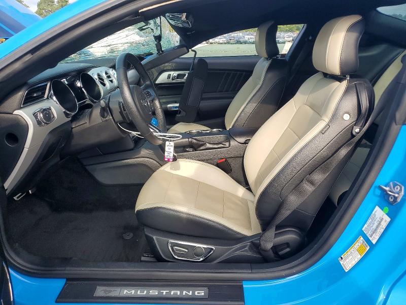 2017 Ford Mustang მანქანა იყიდება აუქციონზე, vin: 1FA6P8TH2H5296326, აუქციონის ნომერი: 66445376
