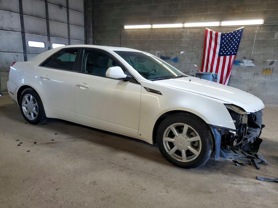 Aukcja sprzedaży 2009 Cadillac Cts, vin: 1G6DG577990100806, numer aukcji: 66704616