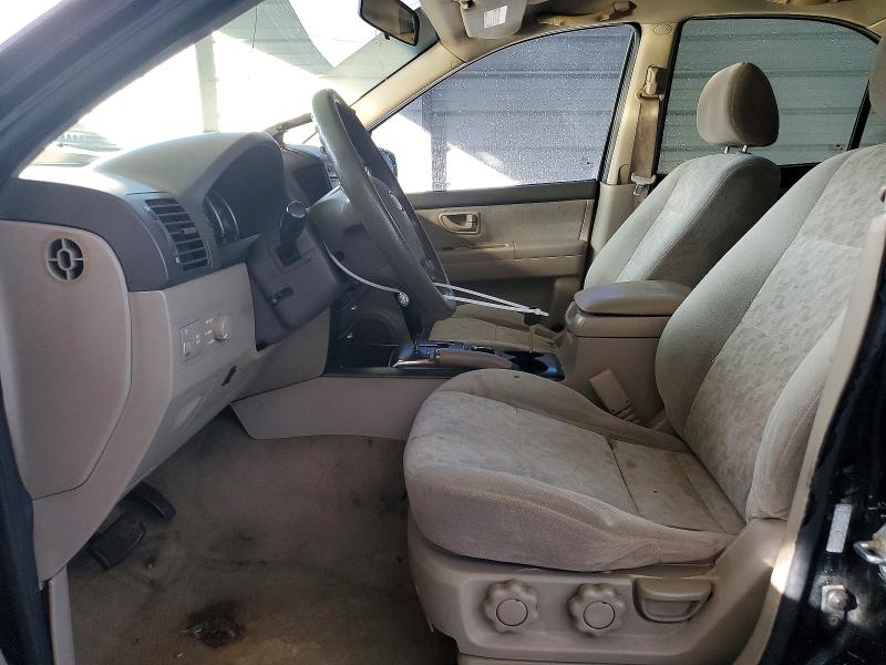 65669196 :رقم المزاد ، KNDJC735485833830 vin ، 2008 Kia Sorento مزاد بيع
