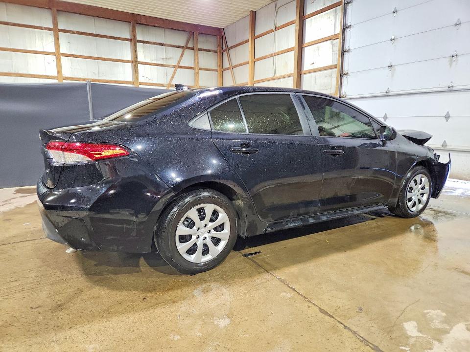 66397946 :رقم المزاد ، 5YFB4MDEXTP390092 vin ، 2026 Toyota Corolla مزاد بيع