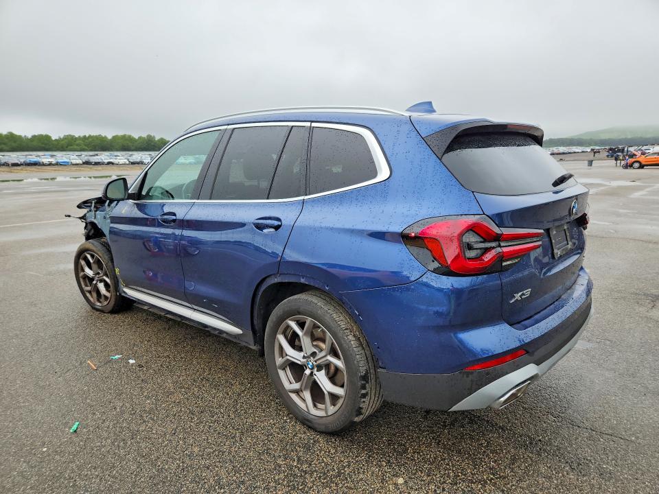 Aukcja sprzedaży 2024 Bmw X3, vin: 5UX53DP00R9V47321, numer aukcji: 64939666