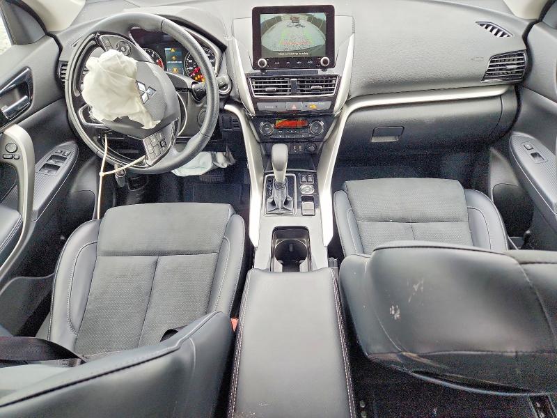 2025 Mitsubishi Eclipse Cross მანქანა იყიდება აუქციონზე, vin: JA4ATWAA5SZ005922, აუქციონის ნომერი: 64405546