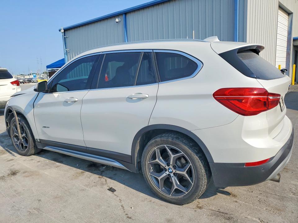 64311996 :رقم المزاد ، WBXHT3C31H5F80476 vin ، 2017 Bmw X1 مزاد بيع