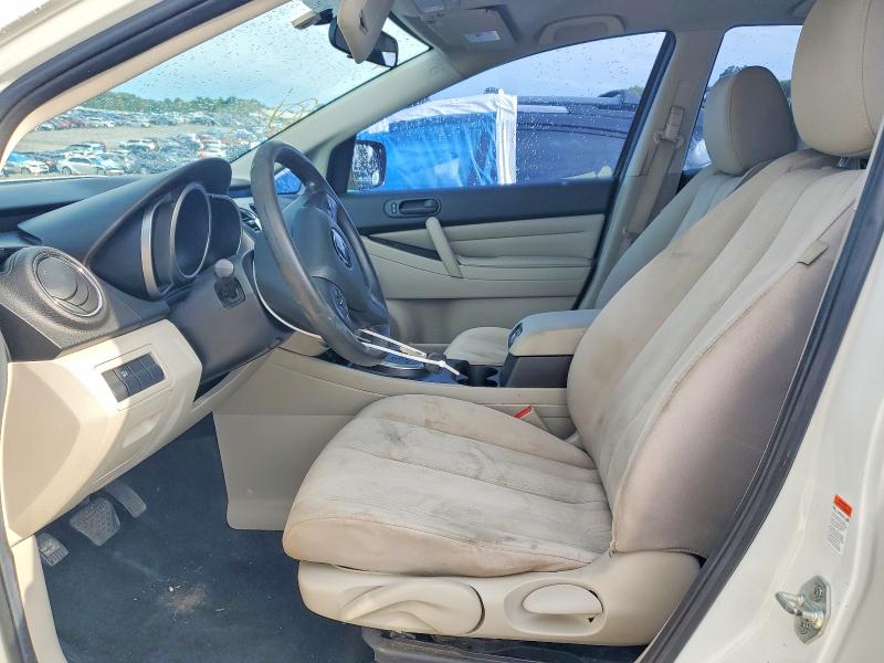 61451866 :رقم المزاد ، JM3ER2W5XA0345927 vin ، 2010 Mazda Cx-7 مزاد بيع