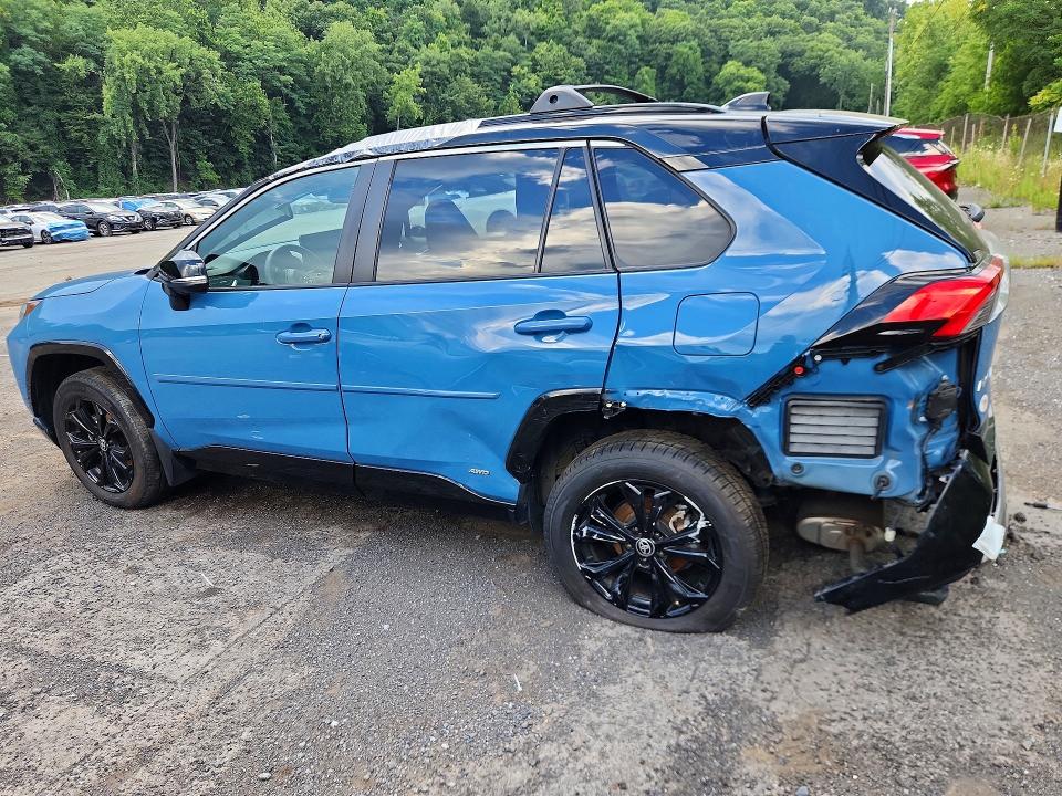 Aukcja sprzedaży 2024 Toyota Rav4, vin: 4T3E6RFV9RU163623, numer aukcji: 63647916