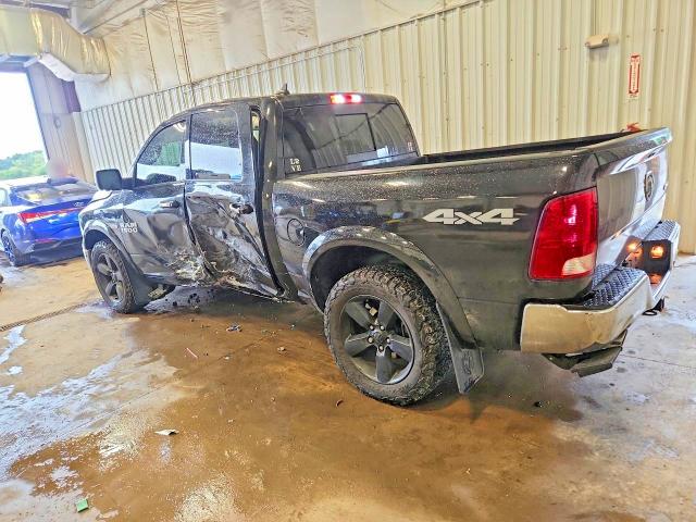Aukcja sprzedaży 2018 Ram 1500, vin: 1C6RR7LT6JS179508, numer aukcji: 63374406