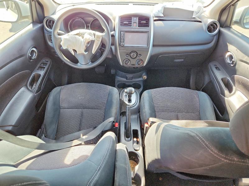 Auction sale of the 2019 Nissan Versa, vin: 3N1CN7APXKL857924, lot number: 65923226
