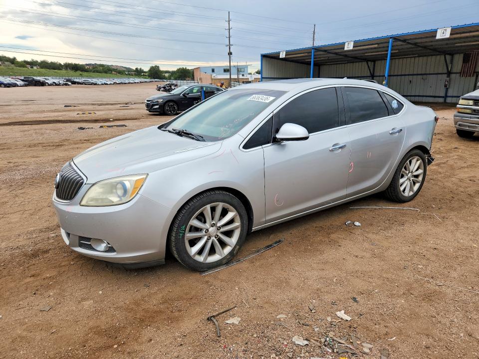 Продажа на аукционе авто 2013 Buick Verano, vin: 1G4PR5SKXD4196801, номер лота: 66363436