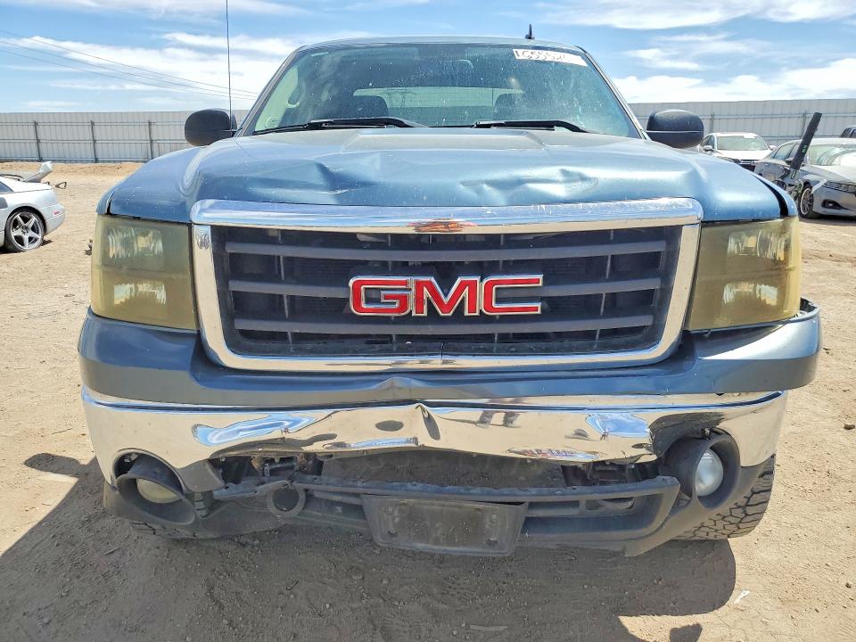 Продаж на аукціоні авто 2008 Gmc Sierra, vin: 3GTEK13M28G110074, номер лоту: 65555866