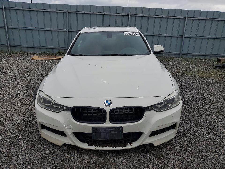 64683426 :رقم المزاد ، WBA3B3G55FNT18442 vin ، 2015 Bmw 328 مزاد بيع