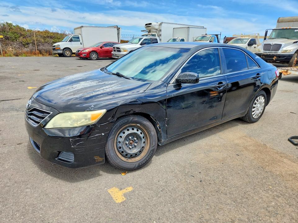 64476436 :رقم المزاد ، 4T1BF3EK7AU547873 vin ، 2010 Toyota Camry مزاد بيع