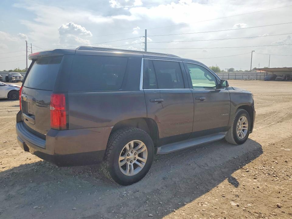 Продаж на аукціоні авто 2015 Chevrolet Tahoe, vin: 1GNSCBKC0FR112134, номер лоту: 66729146