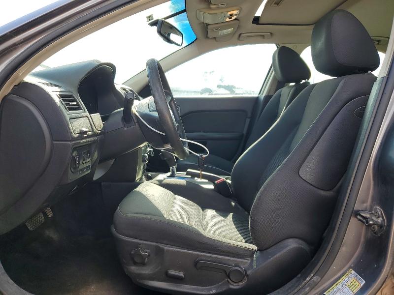 64589616 :رقم المزاد ، 3FAHP0HAXAR102263 vin ، 2010 Ford Fusion مزاد بيع