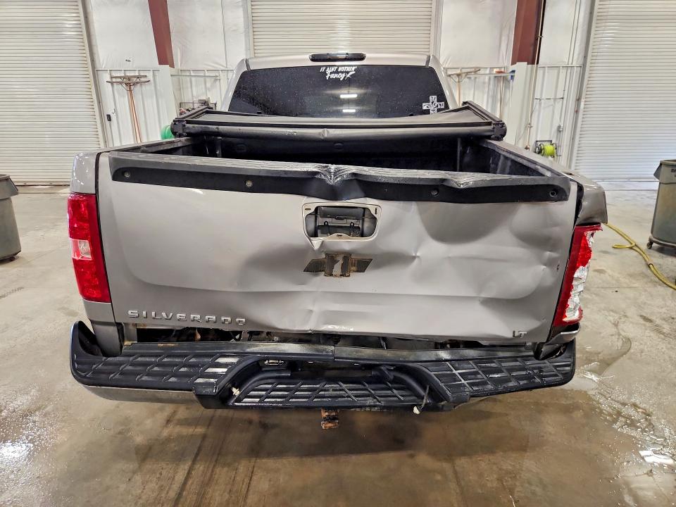 Продажа на аукционе авто 2008 Chevrolet Silverado, vin: 3GCEK13398G190321, номер лота: 64616456