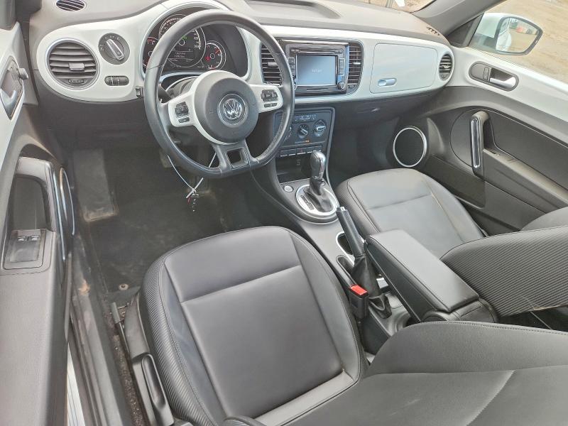 65836426 :رقم المزاد ، 3VWJ07AT4FM630306 vin ، 2015 Volkswagen Beetle مزاد بيع