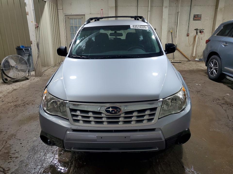 63514326 :رقم المزاد ، JF2SHABCXDH418766 vin ، 2013 Subaru Forester مزاد بيع