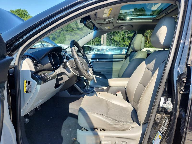Продаж на аукціоні авто 2011 Kia Sorento, vin: 5XYKW4A25BG164243, номер лоту: 62499566