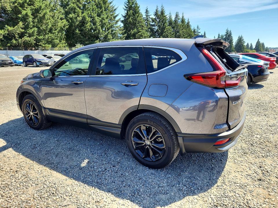 Aukcja sprzedaży 2020 Honda Cr-v, vin: 5J6RW2H52LA012130, numer aukcji: 64478396