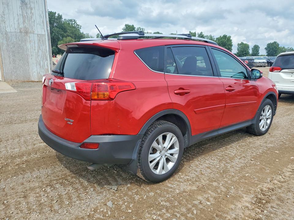 63438066 :رقم المزاد ، 2T3DFREVXDW073077 vin ، 2013 Toyota Rav4 مزاد بيع