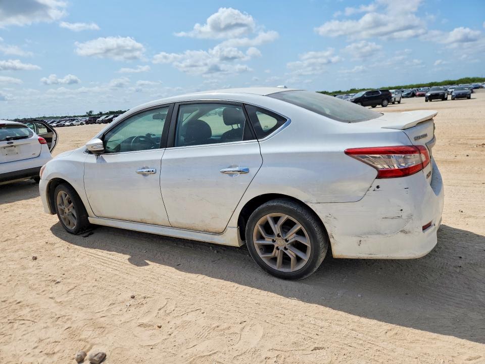 Aukcja sprzedaży 2015 Nissan Sentra, vin: 3N1AB7AP6FY377243, numer aukcji: 64458046