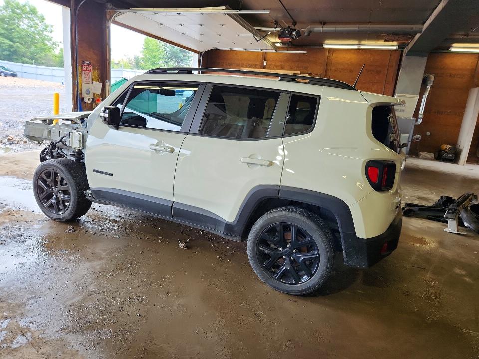 Продаж на аукціоні авто 2023 Jeep Renegade, vin: ZACNJDE19PPP17137, номер лоту: 63726066