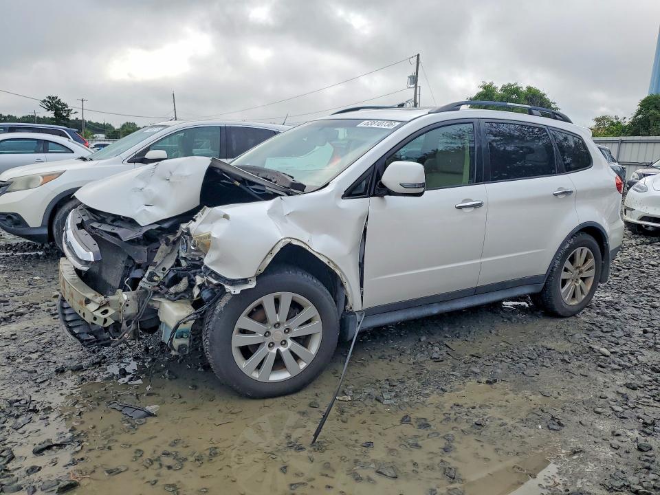 Aukcja sprzedaży 2008 Subaru Tribeca, vin: 4S4WX93DX84419580, numer aukcji: 63810736
