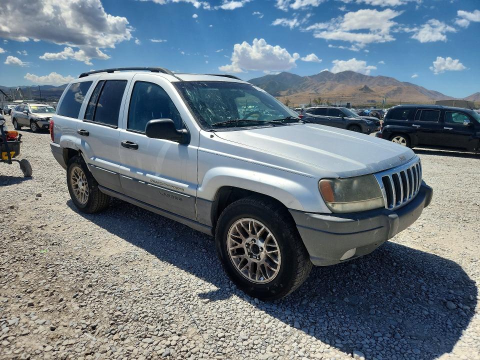 Auction sale of the 2002 Jeep Grand Cherokee, vin: 1J4GW48S72C249997, lot number: 65033776