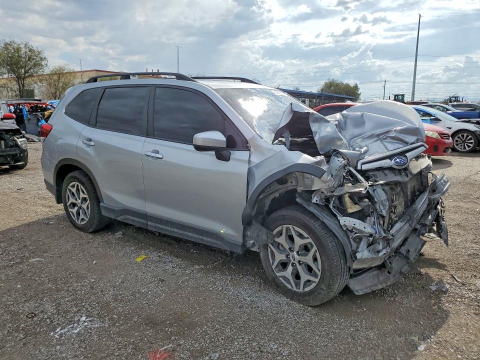 Продажа на аукционе авто 2019 Subaru Forester, vin: JF2SKAEC7KH450715, номер лота: 64669336