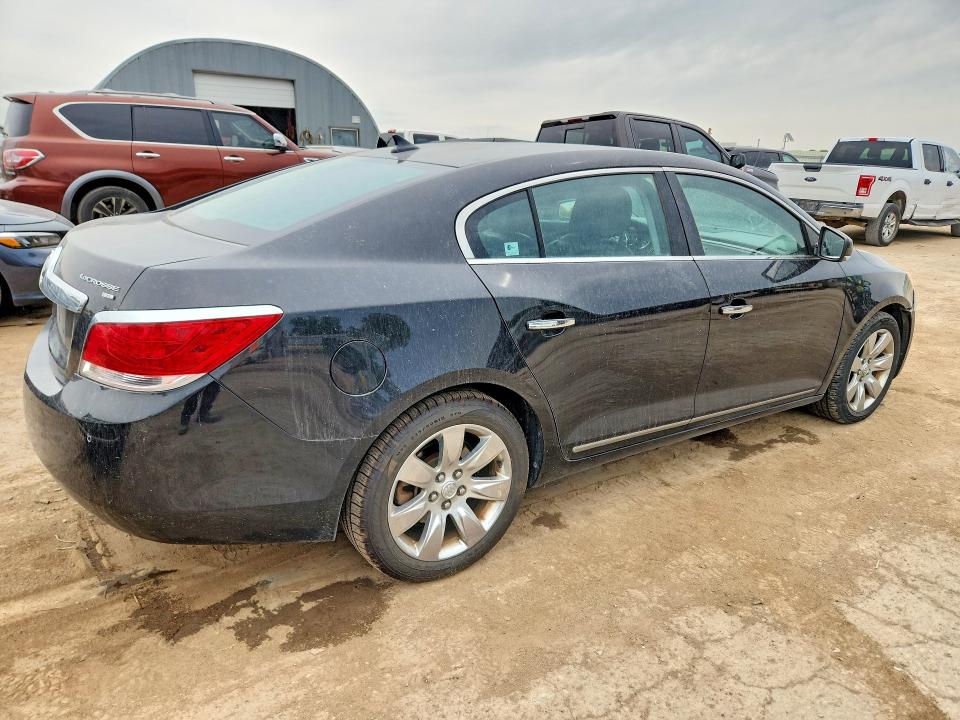 Продаж на аукціоні авто 2010 Buick Lacrosse, vin: 1G4GC5EG4AF283330, номер лоту: 63953926